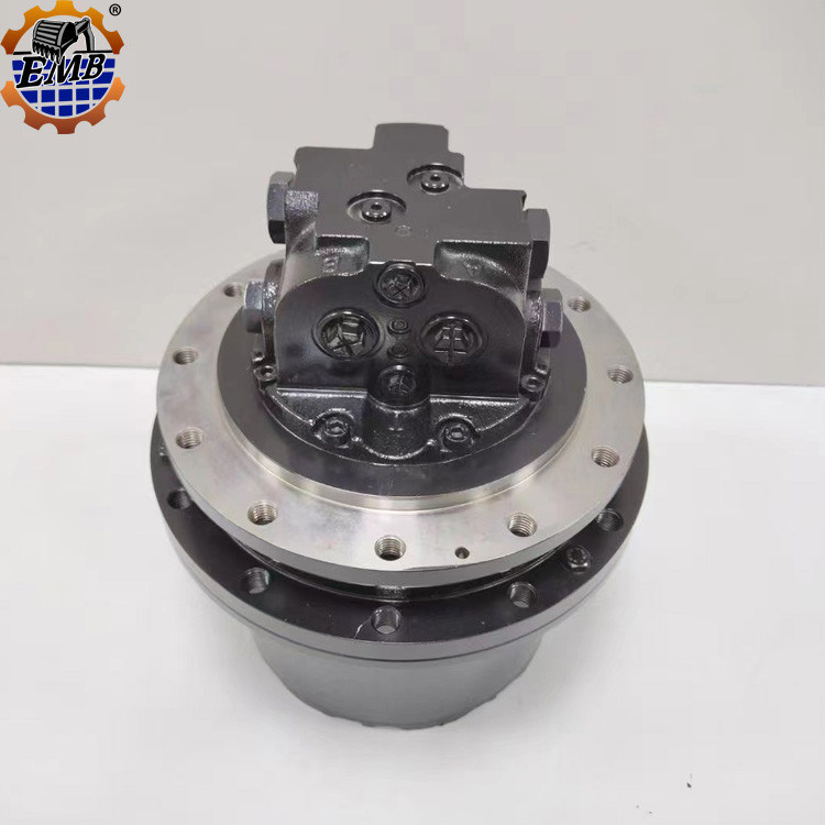 GFT7 T2 Motore di Traslazione Mini Escavatore GFT7T2 Motoriduttore Finale
