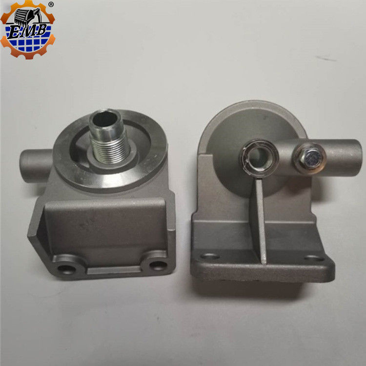 6114-71-6210 PC200-6 PC300-6 Parte di ricambio per escavatore 6138-71-6110 testa filtro carburante