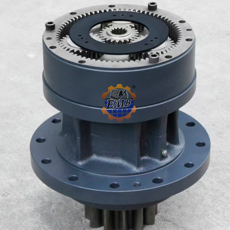 Parti di escavatori VOE14540719 Gearbox oscillante EC160E EC180E Dispositivo oscillante per parti di escavatori