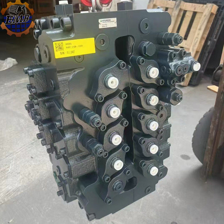 31QB-17200 Valvola di controllo principale HMCB-01201 Per escavatore R520-9S R455-7