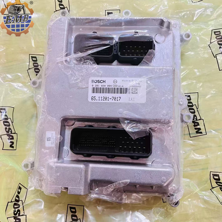 Original New 65.11201-7017 Engine Control Unit For DX140W DX210W DX260