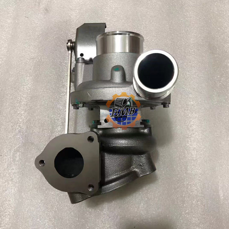 GT17 Turbocompressore 5726424 Turbo per motori Perkin 904 Serie 2.8L, 3.6L