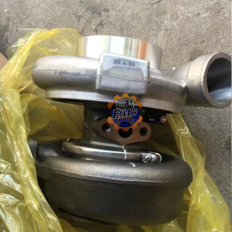 49188-01832 Turbo ZX470-3 ZX870 Escavatore 6WG1 Assemblaggio Turbocompressore 49188-01821 49188-01831 Per Escavatore
