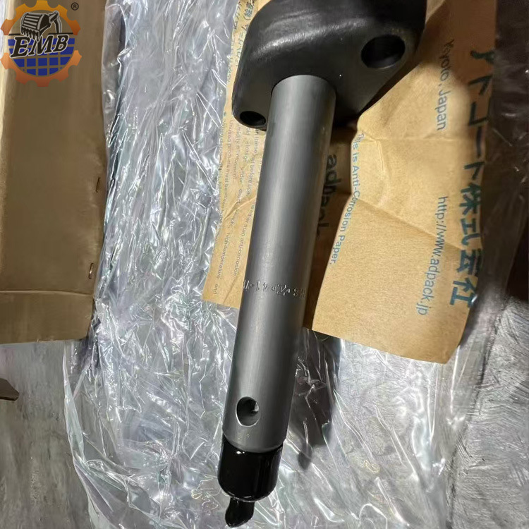 6162-15-3101 Iniettore carburante PC1250-7 Motore diesel 6D170-3 Iniettore carburante diesel