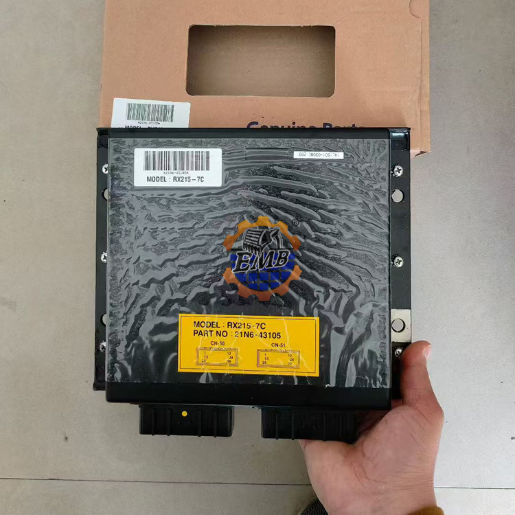 21N6-43105 Controller 21N4-33101 21N6-42546 21N6-34401 21N6-21101 21N6-43101 Per RX215-7C