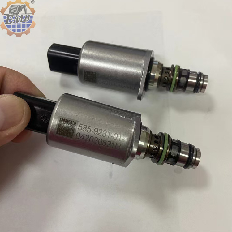 5859230 Elettrovalvola 585-9230 Per 585-9231 5859231 E330GC E323D Parti Escavatore