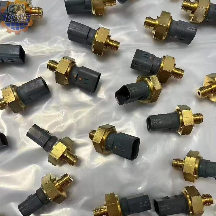 320-3060 Sensore di pressione dell'olio 3203060 Per parti di escavatori CAT E330D E336D