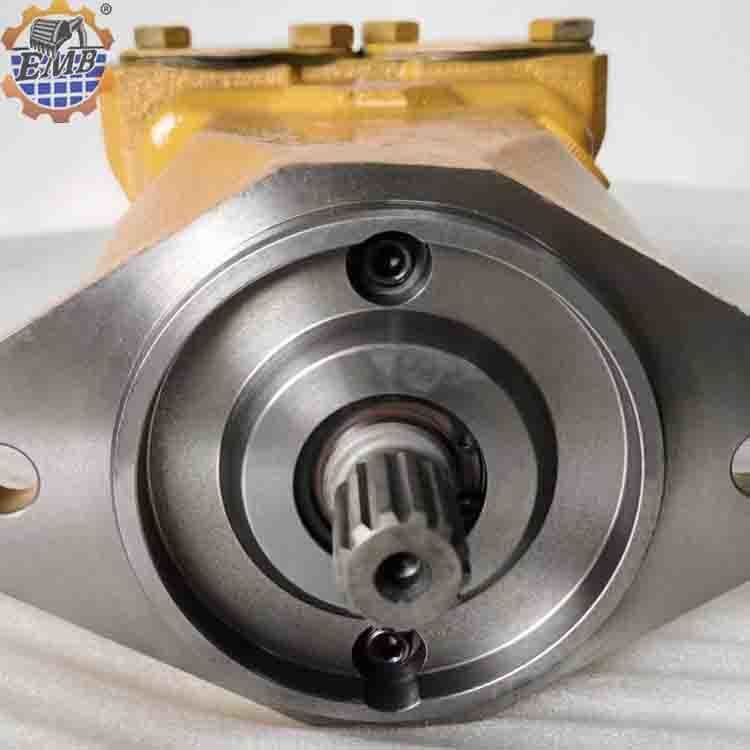 155-9107 Motore ventilatore 1559107 Pompa a pistoni per scavatori E345B Parti