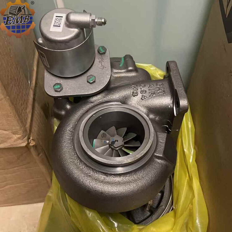 450-0550 TURBOCOMPRESSORE 4500550 434-6553 4346553 432-8950 4328950 450-0557 CAT390F Turbo