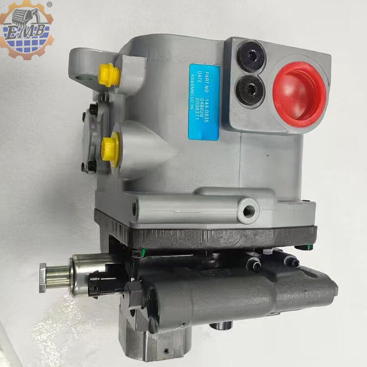 10R-1001 Escavatore 3412E Motore diesel 235-2026 Pompa di iniezione di carburante 2352026 10R1001 Pompe di iniezione