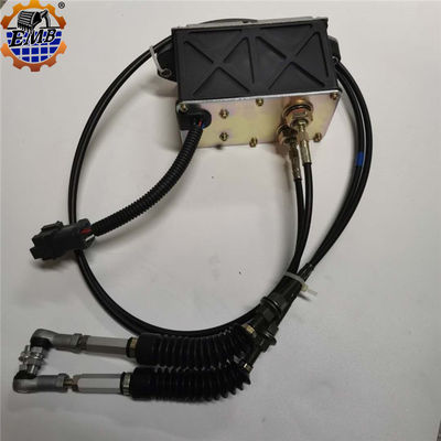 247-5207 per CAT 312C 320C Motore a scarico dell'escavatore 2475207
