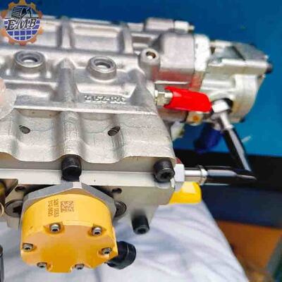 317-8021 Pompa di iniezione C6.6 Pompa di iniezione di carburante 2641A312 3178021 351-0973 3510973 Pompa di iniezione