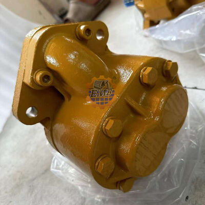 17A-49-11100 Pompa idraulica 17A4911100 Bulldozer D155A-5 D155A-3 Pompa di ingranaggi
