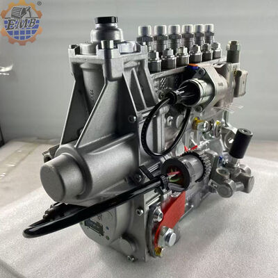QST30 Pompa di iniezione 0402796207 Pompa di carburante 0402796206 Pompa di carburante diesel