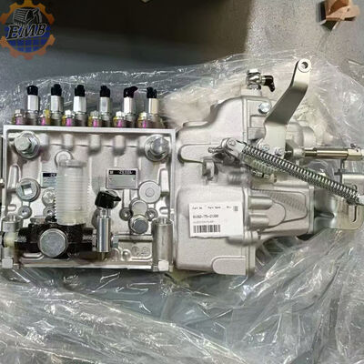 6162-75-2160 Pompa Iniezione Carburante Motore Diesel 106682-9551 PC1250-7 SA6D170E-2A Pompa Carburante